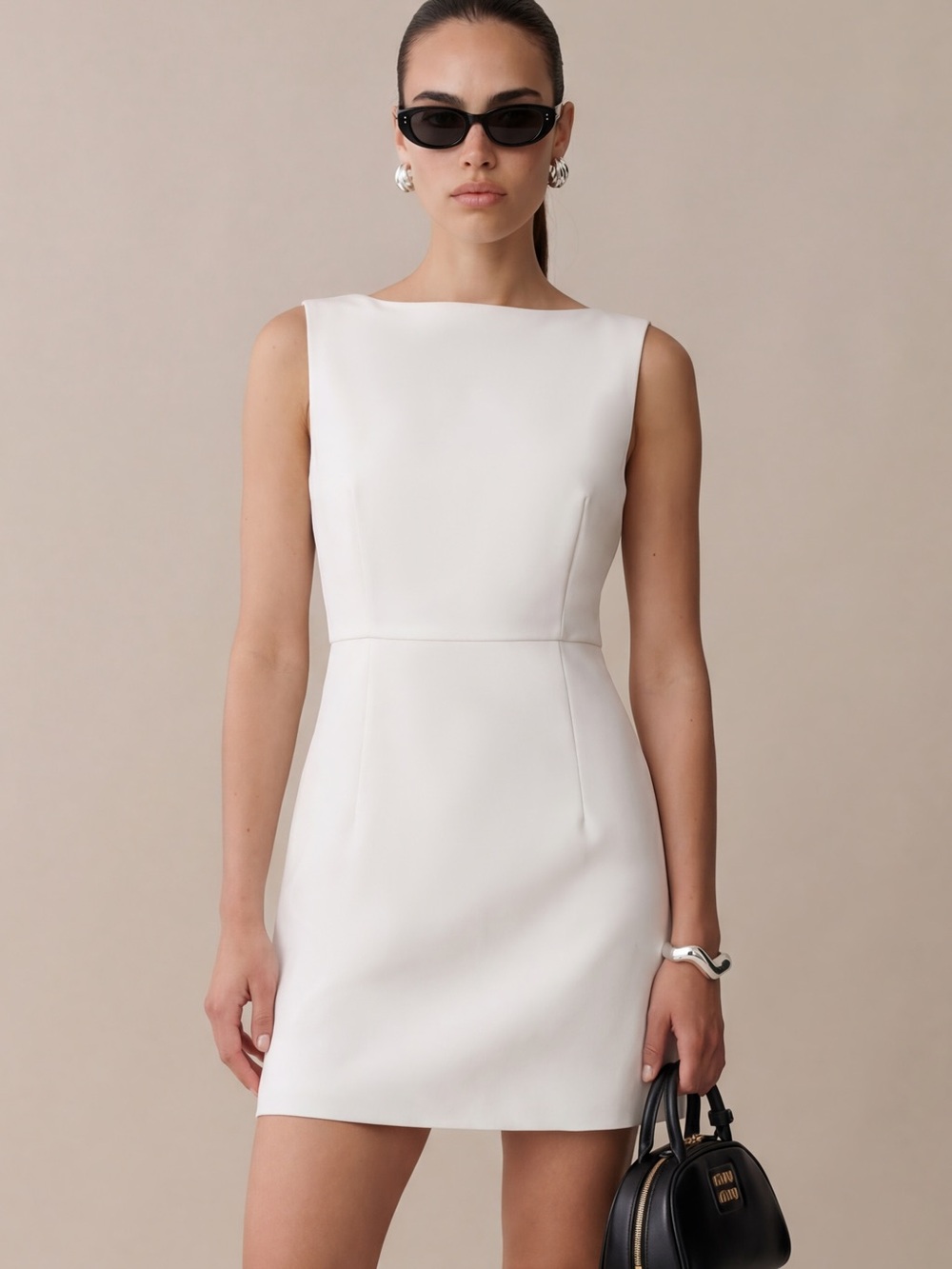 Few Moda Kayla Shift Dress - Picture 3 of 11
